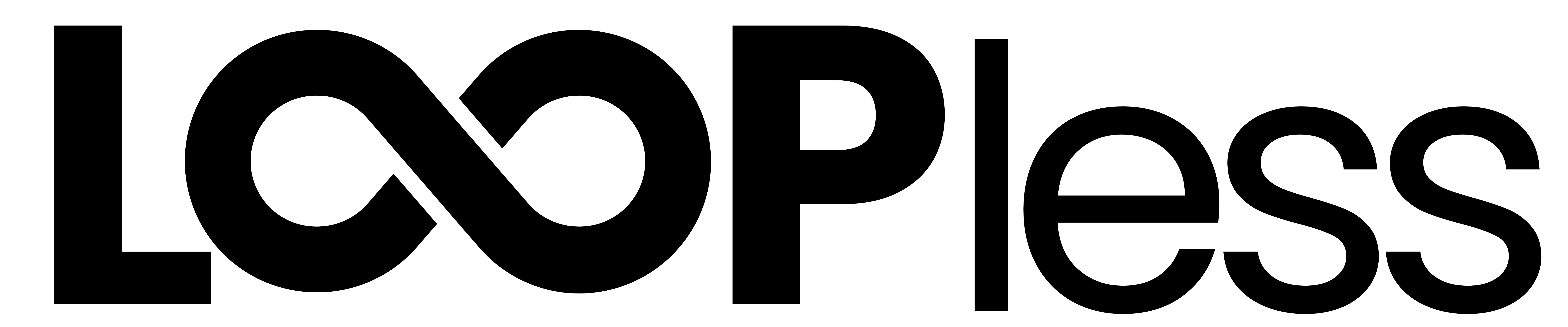 LoopLess Logo